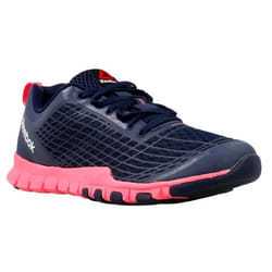 Chaussures de Running Femme Reebok Everchill Train - Bleu