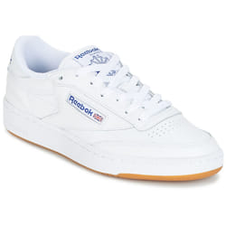 Sneakers Club C 85 Cuir Blanc
