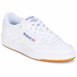 Sneakers Club C 85 Cuir Blanc