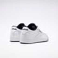 Baskets Club C85 Cuir - Homme - Blanc - REEBOK