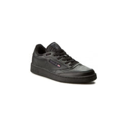 Sneakers Club C 85 Cuir Noir