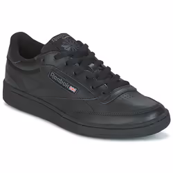 Sneakers Club C 85 Cuir Noir