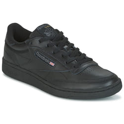 Sneakers Club C 85 Cuir Noir