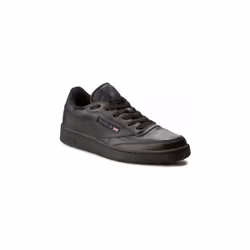 Sneakers Club C 85 Cuir Noir