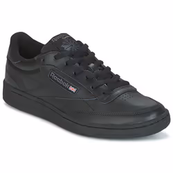 Sneakers Club C 85 Cuir Noir