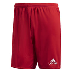 ADIDAS Short de football Parma 16 - Mixte - Rouge