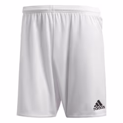 Short Blanc Homme Adidas Parma 16