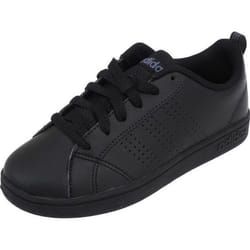 Chaussures mode ville - Adidas neo - Advantage noir jr - Synthétique - Lacets - Look streetwear