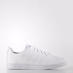 Adidas AW4884, Unisexe, Enfant, Chaussures de sport à la mode, Blanc, EUE, Monochromatique
