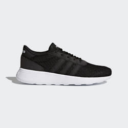 Adidas Lite Racer Femelle 36 2/3 Noir, Blanc
