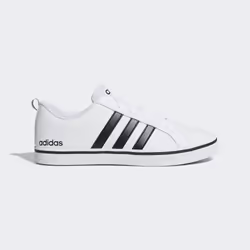 Adidas Tenis Pace VS, Mâle, Adulte, Chaussures de sport à la mode, Noir, Bleu, Blanc, 45 1/3, EUE