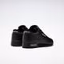 Basket - Reebok - Exofit Clean Logo INT - Cuir - Lacets - Noir