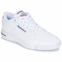 Sneakers Ex-O-Fit Clean Logo Int Cuir Blanc
