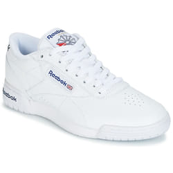 Sneakers Ex-O-Fit Clean Logo Int Cuir Blanc