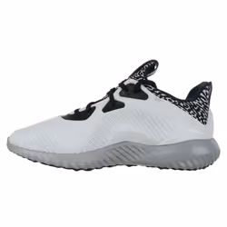 Baskets - ADIDAS - Alphabounce - Femme - Gris - Textile - Lacets