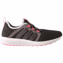 Chaussures de running Adidas Fresh Bounce Femme - Noir/Gris - Drop 7mm - Usage régulier