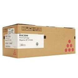 Ricoh 407137 Cartouche de toner 1 pièce(s) Original Magenta