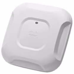 Cisco Aironet 3700i, 1300 Mbit/s, 1300 Mbit/s, 10,100,1000 Mbit/s, 2.4 - 5 GHz, IEEE 802.11a, IEEE 802.11ac, IEEE 802.11b, IE ...