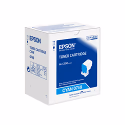 Epson Toner Cyan (8 800 p), 8800 pages, Cyan, 1 pièce(s)