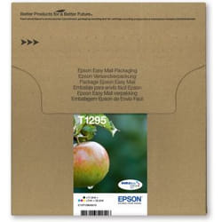 Epson Apple C13T12954510 cartouche d'encre 1 pièce(s) Original Noir, Cyan, Magenta, Jaune