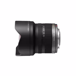 Panasonic H-F007014 lentille et filtre d'appareil photo SLR Noir