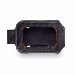 Panasonic VW-HLA500GUK, Étui de caméra, Noir, Orange