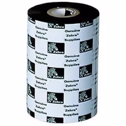 Zebra 5095 Performance, 131mm, Transfert thermique, Noir, 450 m, 2,5 cm, 131mm x 450m
