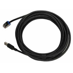 Datalogic 90A052135 câble USB 4,5 m USB 2.0 USB A RJ-45 Noir