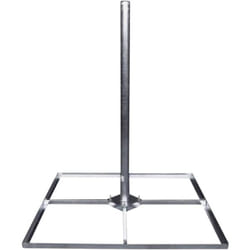 TS100 Socle sat argent - Smart