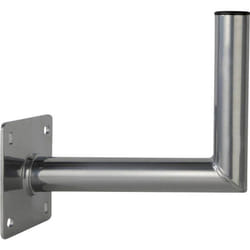 Smart WWH25T Support mural dantenne satellite Ecartement du mur: 25 cm Adapté pour taille de parabole: Ø jusquà 85 cm
