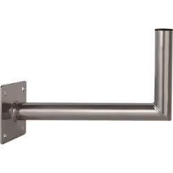 Informations techniques Adapté pour taille de parabole : Ø jusqu'à 85 cm Couleur : argent Dimension produit, Ø : 48 mm Dimens ...