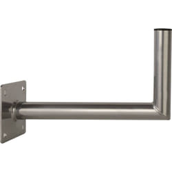 Smart - WWH45T Support mural d'antenne satellite Ecartement du mur: 45 cm Adapté pour taille de parabole: ø jusqu'à 85 cm