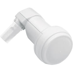 Smart - Tête lnb simple Titanium Universal ts Nombre d'abonnés : 1 résistant aux intempéries