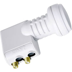 Smart - Tête lnb twin Titanium Universal tt Nombre d'abonnés : 2