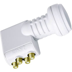 Smart - Tête lnb quattro Titanium Universal tq Nombre d'abonnés : 4