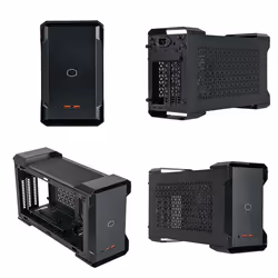 Sedatech UC08056I1 PC i7-9750H 16Go 1To SSD GeForce RTX 3060 Noir