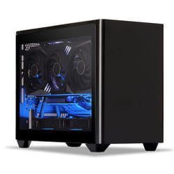 Sedatech Mini-PC Gamer Watercooling ITX • AMD Ryzen 5 5500 • RTX4060 • 16Go RAM • 1To SSD M.2 • sans OS