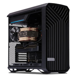 Sedatech UC0W927I1I1HF workstation AMD Ryzen Threadripper PRO 7985WX 256Go 2To SSD NVIDIA Quadro RTX A6000 Win11 Pro Midi Tower PC Noir