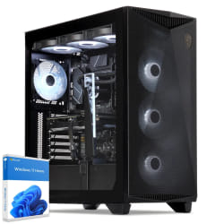 Sedatech PC Gamer Pro ATX ARGB