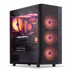 Sedatech PC Gamer Advanced Watercooling ATX • AMD Ryzen 9 5900X • RTX4060 • 32Go RAM • 1To SSD M.2 • sans OS