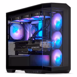 Sedatech PC Gamer Advanced Watercooling Full Vision • AMD Ryzen 7 5700X • RTX4060Ti • 32Go RAM • 1To SSD M.2 • sans OS