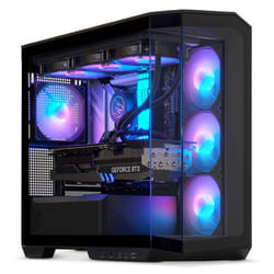 Sedatech PC Gamer Advanced Watercooling Full Vision • AMD Ryzen 7 5700X3D • RTX4060Ti • 32Go RAM • 1To SSD M.2 • sans OS