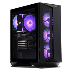 Sedatech PC Gamer Advanced ATX Compact • AMD Ryzen 9 9900X • RTX4060Ti • 32Go DDR5 • 2To SSD M.2 • sans OS