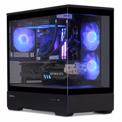 Sedatech PC Gamer Advanced Watercooling Full Vision • AMD Ryzen 7 5700X • RTX3050 • 32Go RAM • 1To SSD M.2 • sans OS