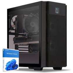 Sedatech Workstation ATX • Intel Core Ultra 7 265KF • RTX4060 • 32Go DDR5 • 2To SSD M.2 • Windows 11