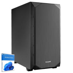 Sedatech PC Gamer Silent Silent • Intel i9-12900KF • RTX4060 • 32Go DDR5 • 2To SSD M.2 • Windows 11
