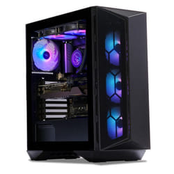 Sedatech PC Gamer Advanced Watercooling ATX Compact • AMD Ryzen 7 9800X3D • RTX4060 • 32Go DDR5 • 2To SSD M.2 • sans OS