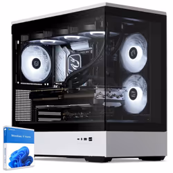 Sedatech PC Gamer Advanced Watercooling Vision XL • AMD Ryzen 7 5700X • RTX4060Ti • 32Go RAM • 1To SSD M.2 • Windows 11