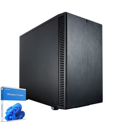 Sedatech Mini-PC Professionnel ITX • AMD Ryzen 5 5600X • RTX3050 • 32Go RAM • 1To SSD M.2 • Windows 11