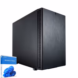 Sedatech Mini-PC Professionnel ITX • AMD Ryzen 5 5600X • RTX4060 • 32Go RAM • 1To SSD M.2 • Windows 11